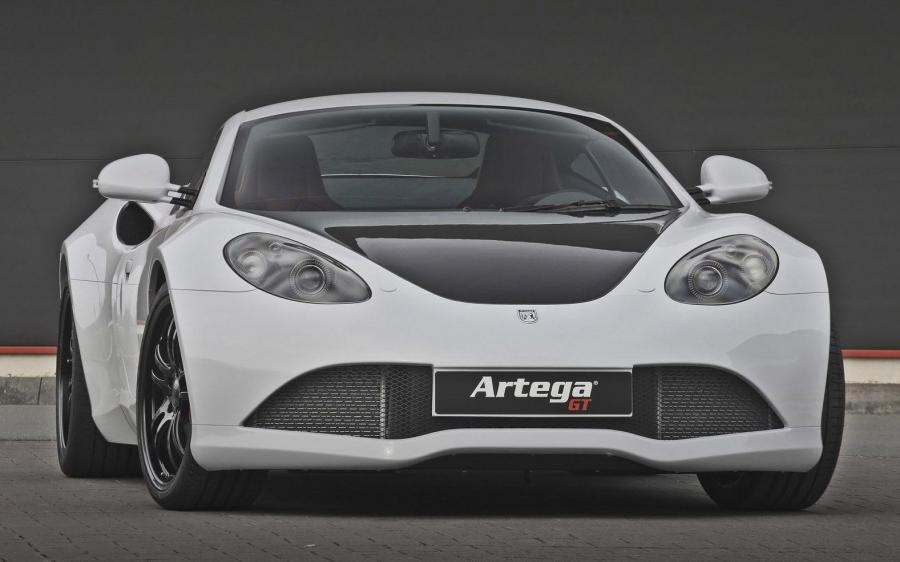 Artega GT '2011 - 12